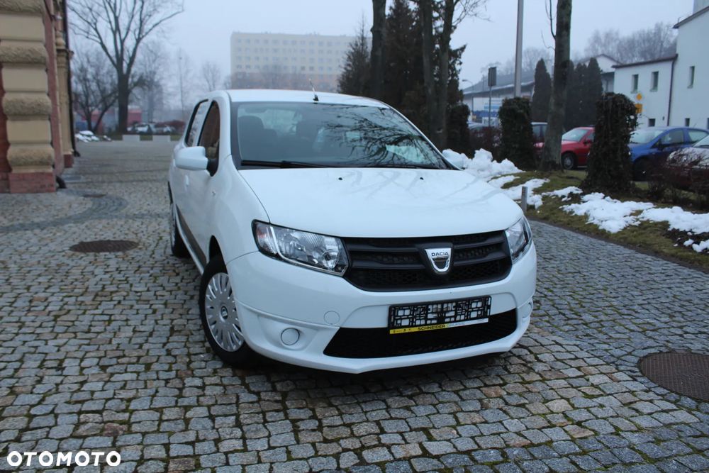 Dacia Sandero 1.2 16V eco2 - 3