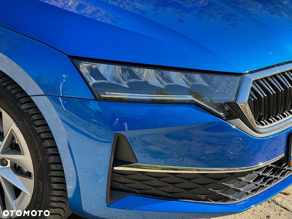 Skoda Octavia 1.5 TSI mHEV Selection DSG - 38