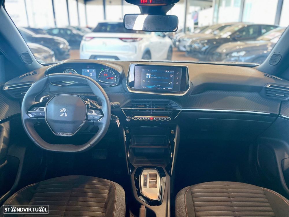 Peugeot 2008 1.2 PureTech Active Pack EAT8 - 27