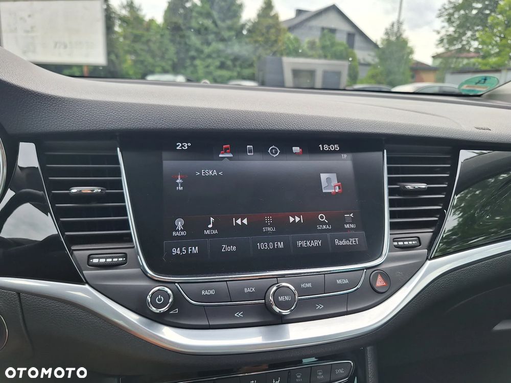 Opel Astra 1.4 Turbo Start/Stop Ultimate - 37
