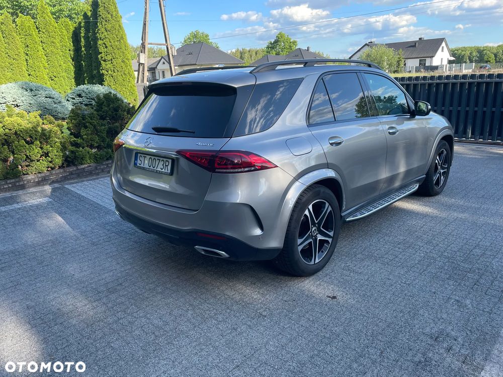 Mercedes-Benz GLE 400 d 4-Matic - 5