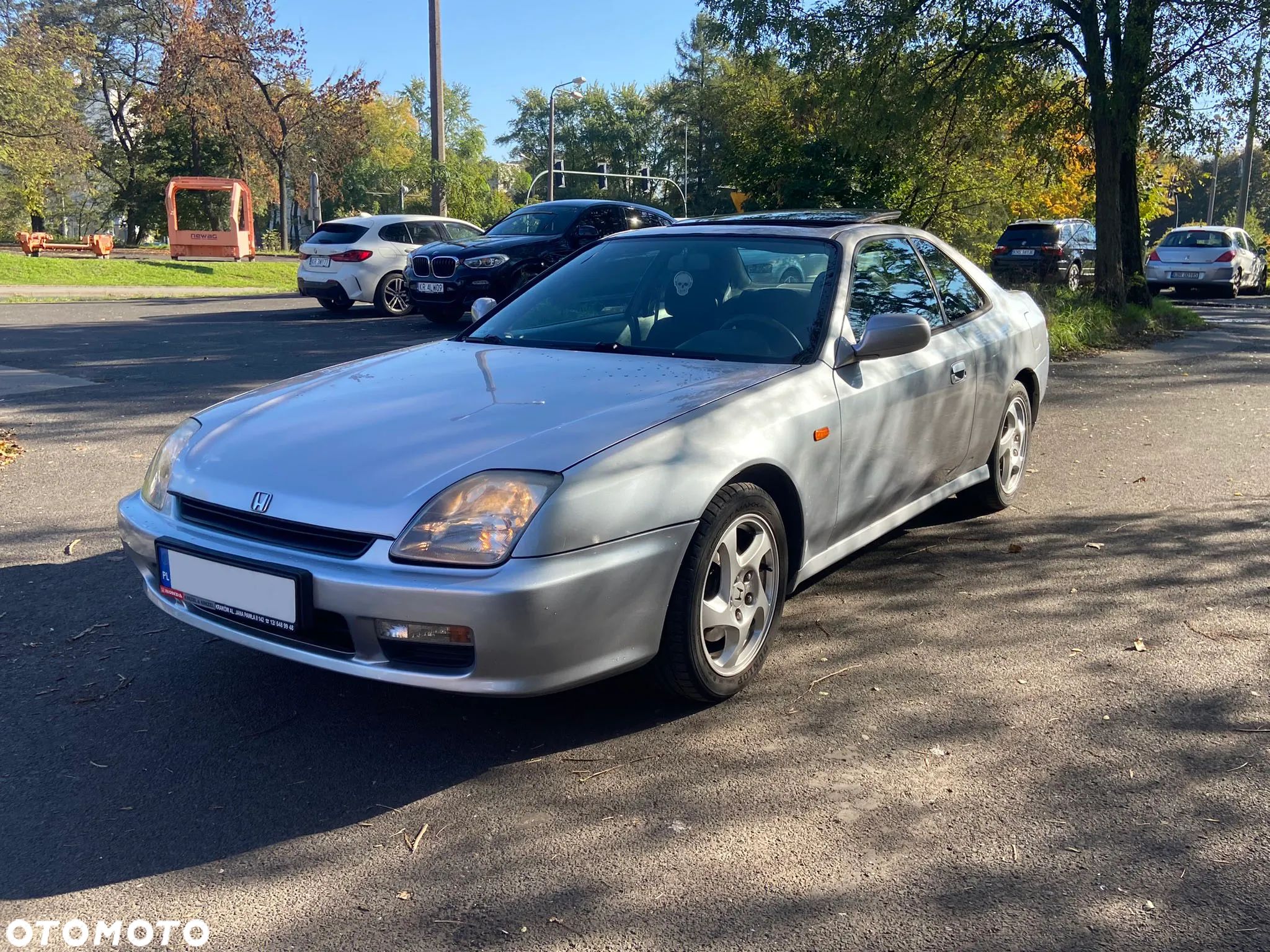 Honda Prelude 2.2i VTEC - 1