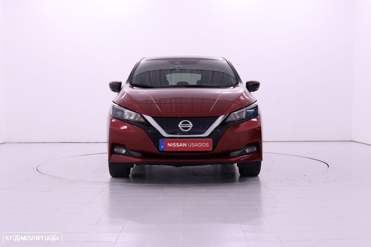 Nissan Leaf - 2