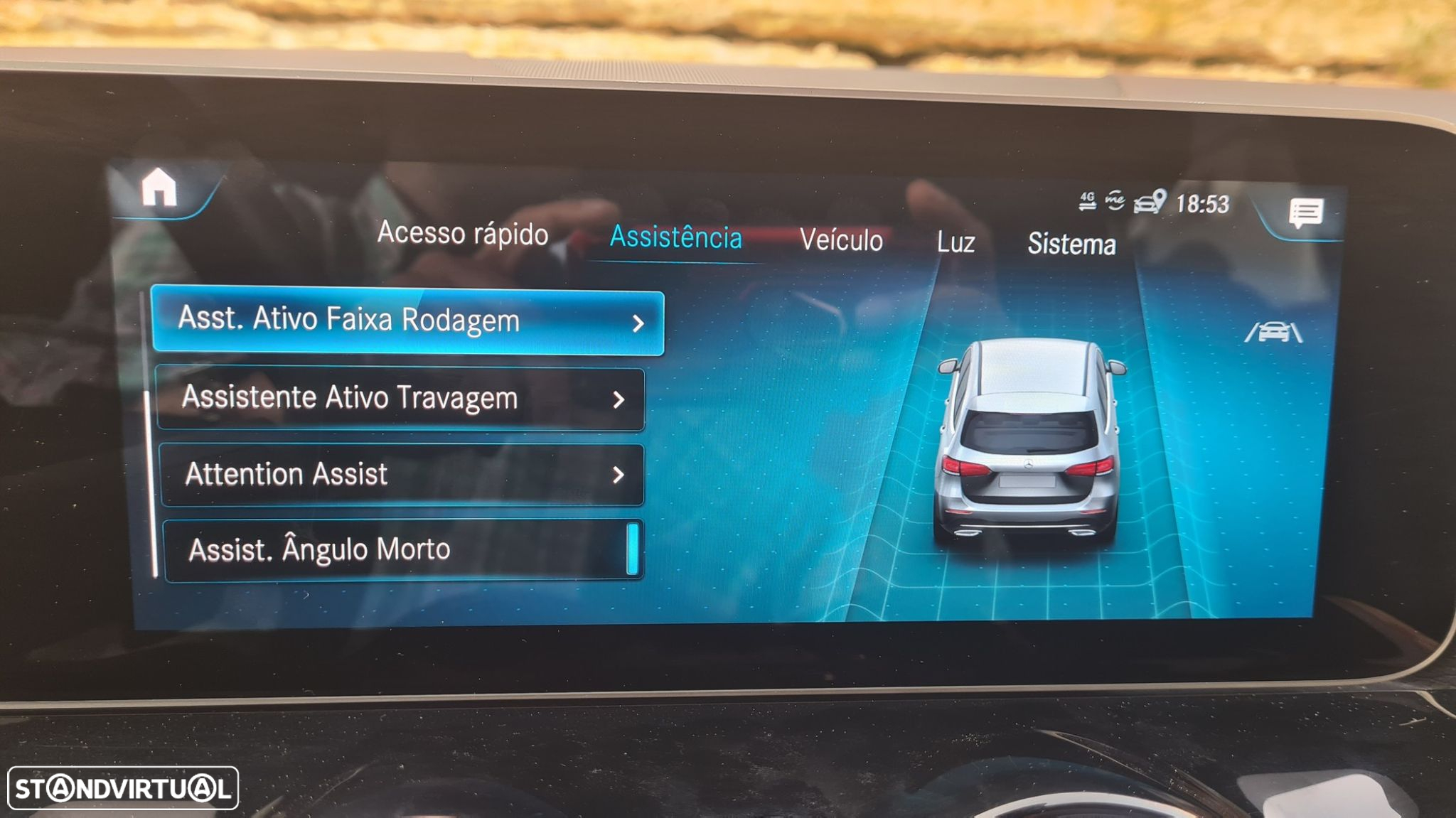 Mercedes-Benz B 180 d Business Solutions Aut. - 24