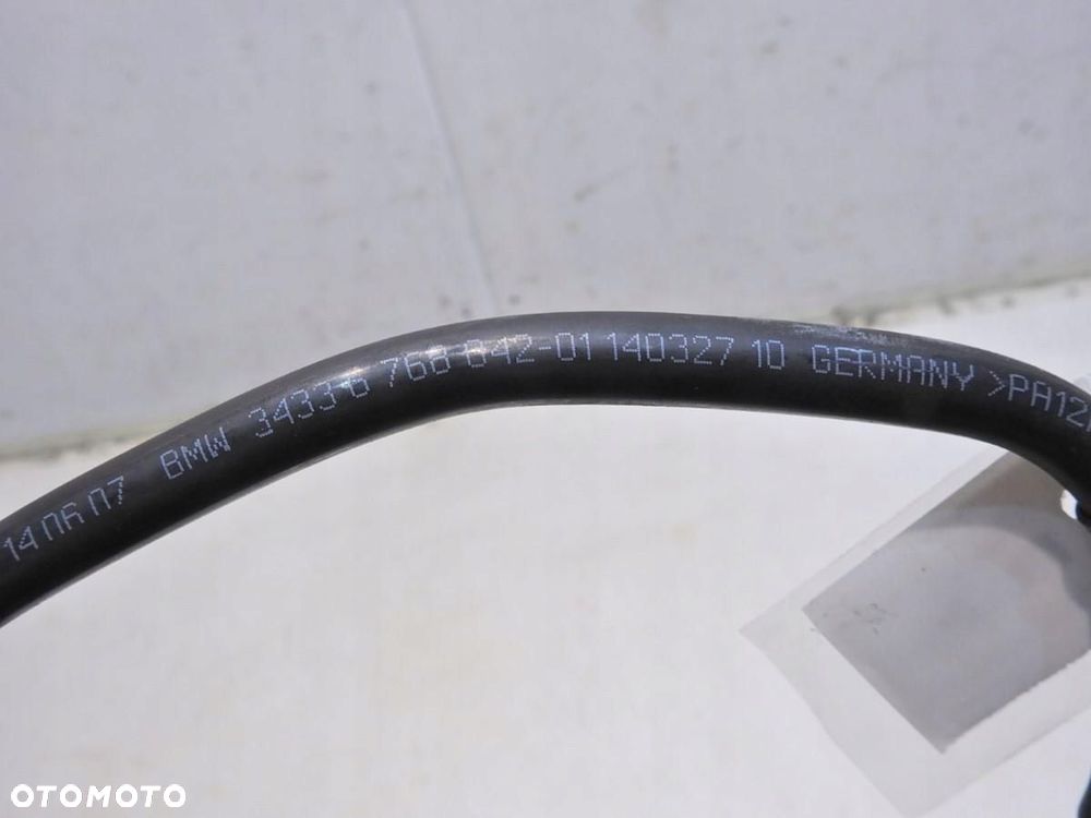 PRZEWÓD SERWO BMW 3 E91 6768842 - 6
