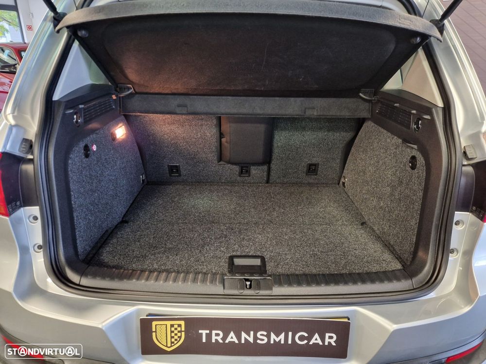 VW Tiguan 2.0 TDi Sport BlueMotion - 20