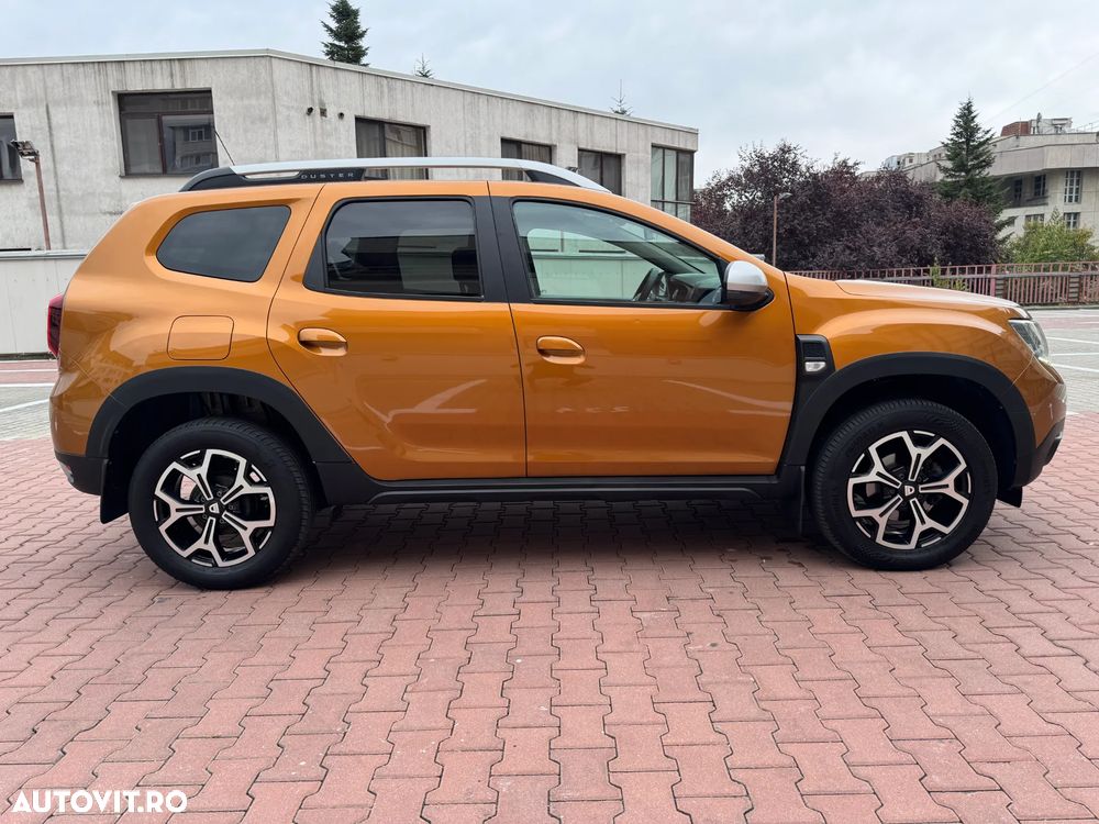 Dacia Duster ECO-G 100 Prestige Plus - 33