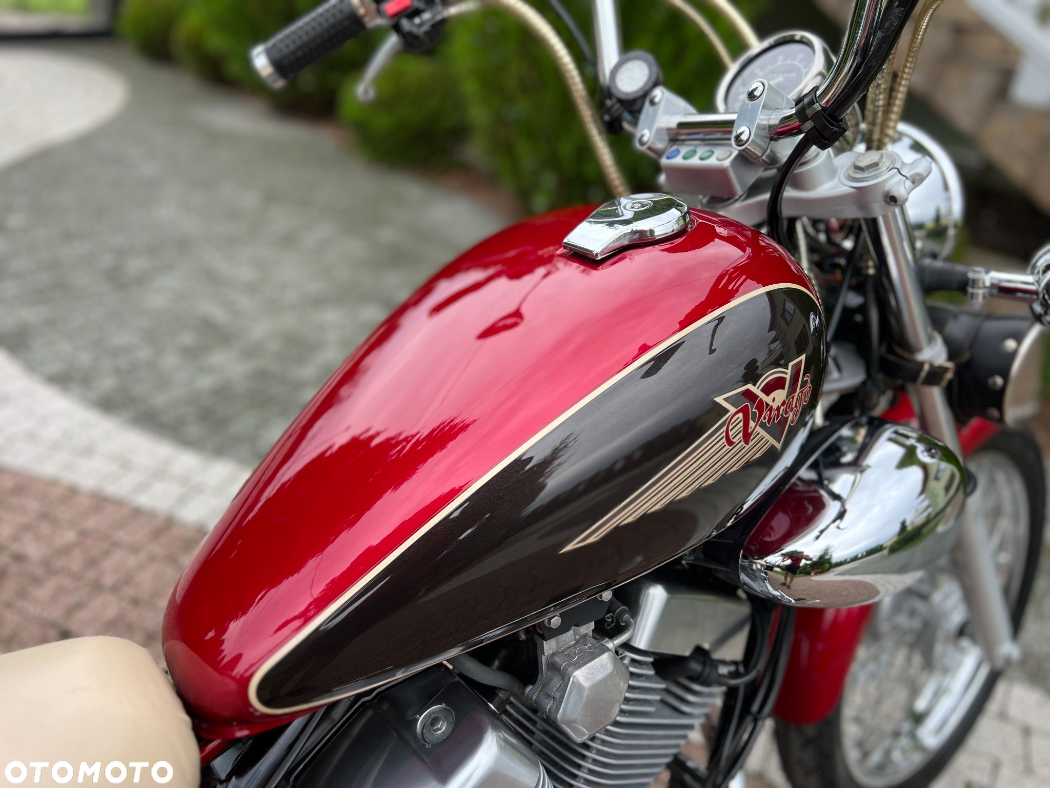 Yamaha Virago - 14