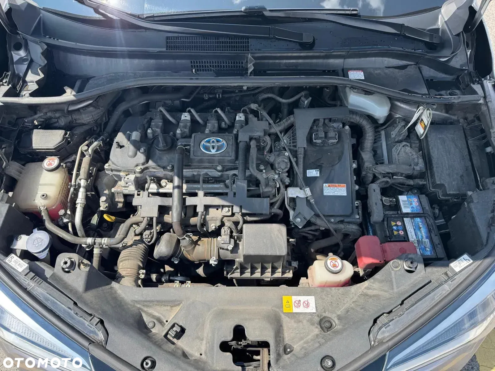 Toyota C-HR 1.8 Hybrid Selection - 36