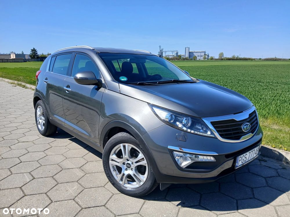 Kia Sportage 1.7 CRDI 2WD ISG Dream-Team Edition - 5