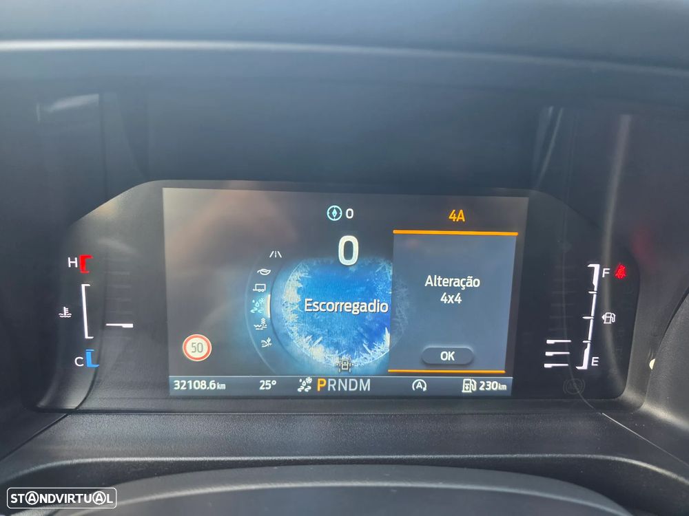 Ford Ranger 2.0 EcoBlue CD Wildtrak 4WD Aut. - 15