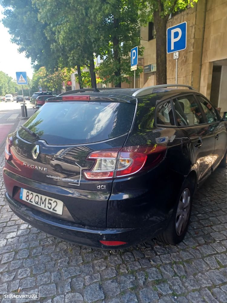 Renault Mégane Sport Tourer - 5