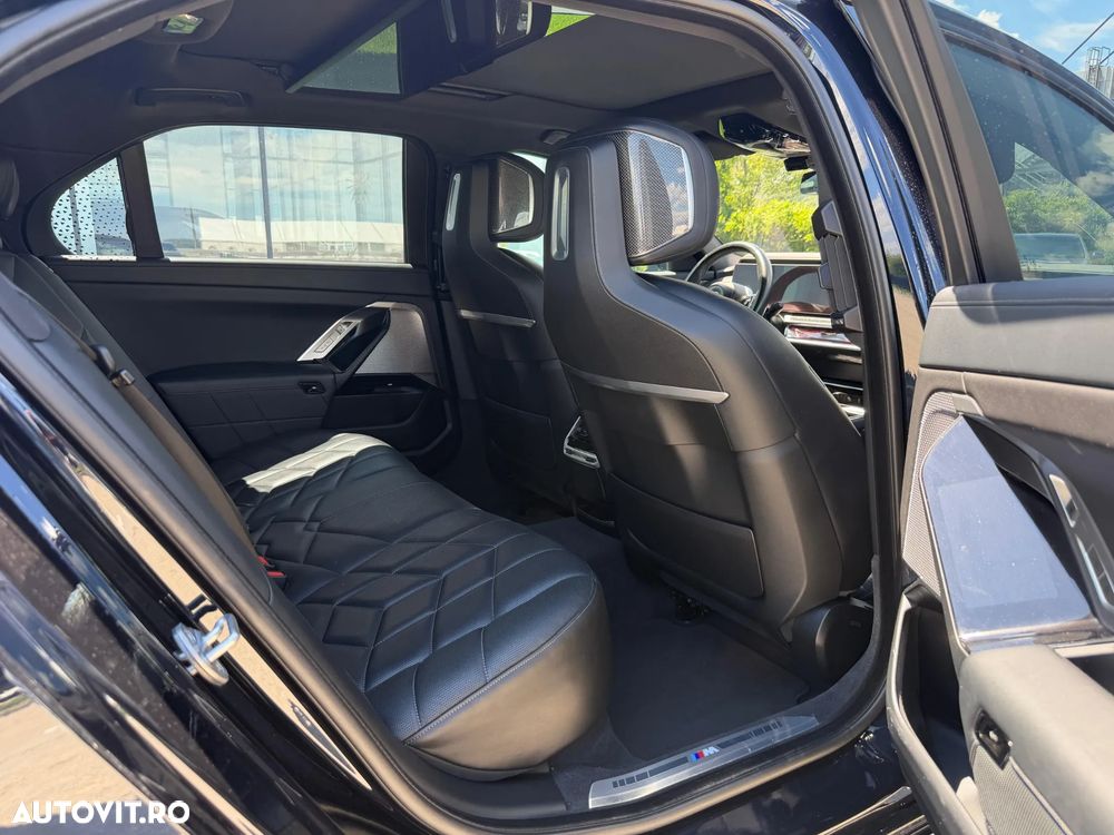 BMW 7 Series 2023 — imagine 6