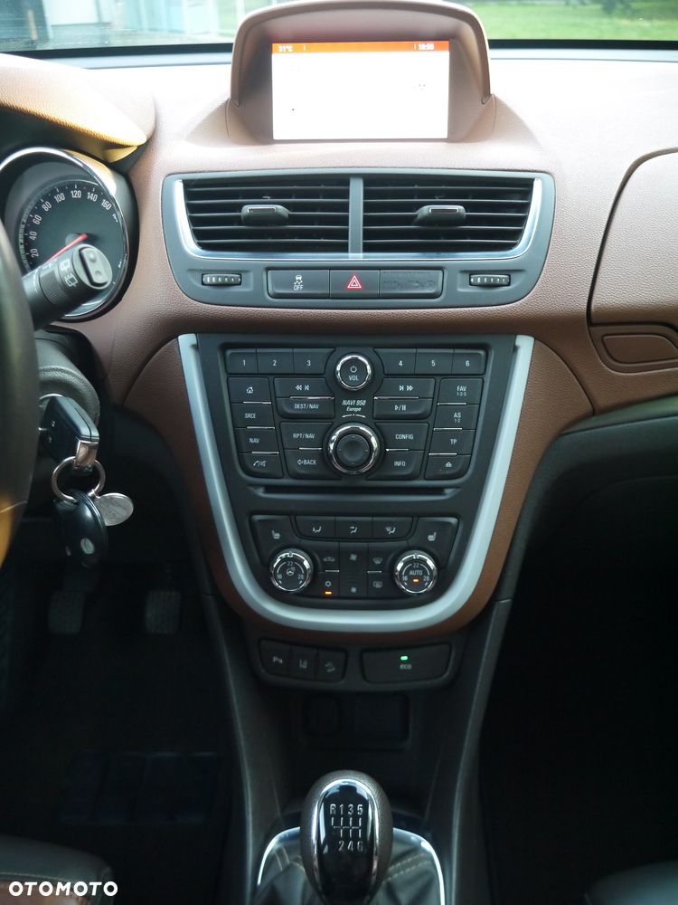 Opel Mokka 1.4 Turbo ecoFLEX Start/Stop 4x4 Innovation - 20