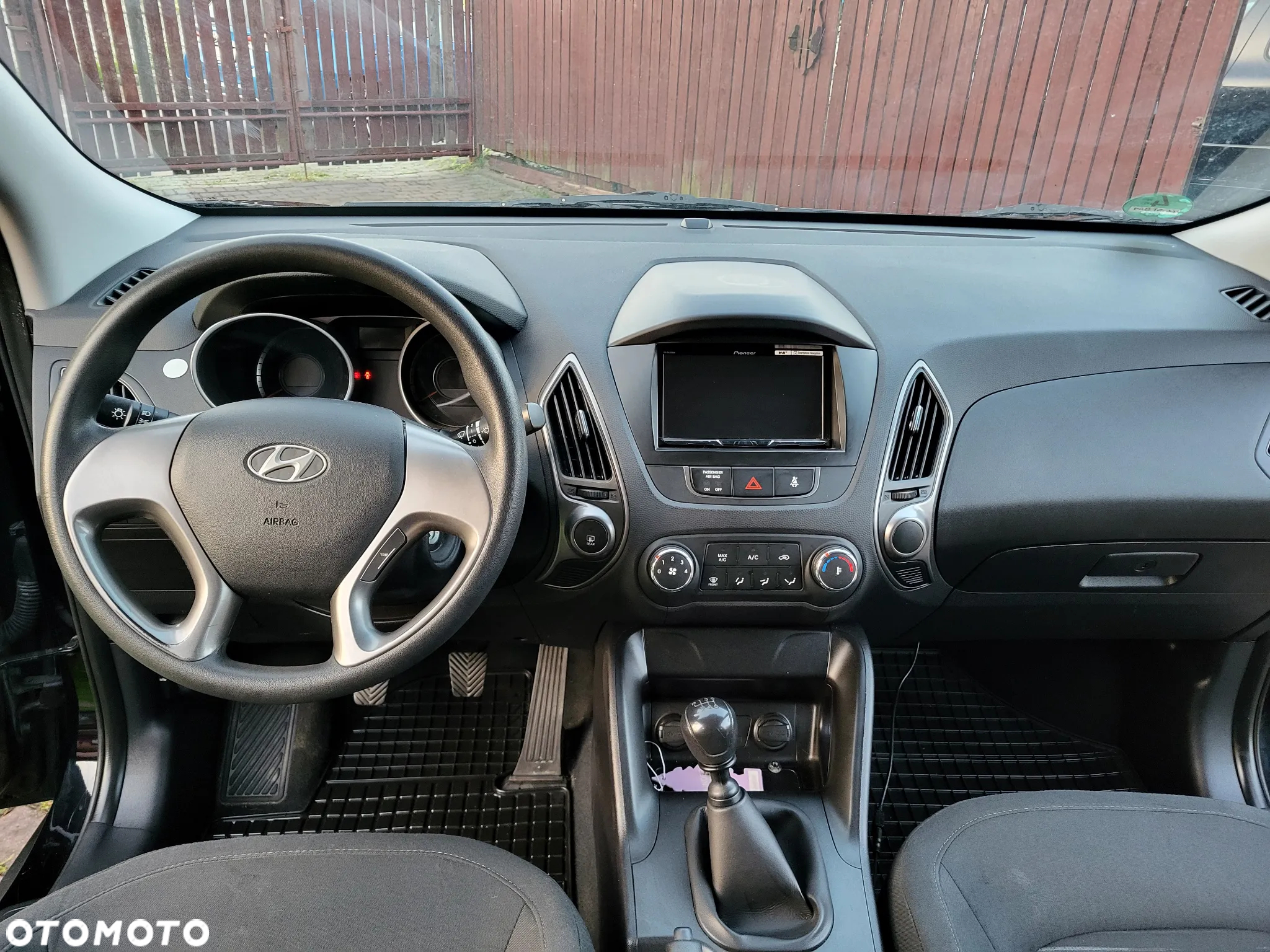 Hyundai ix35 2.0 GDI Style 4WD - 11