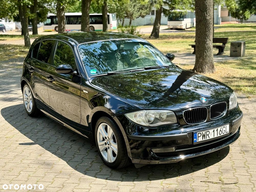 BMW Seria 1 116i - 7