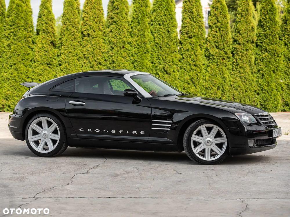 Chrysler Crossfire Automatik - 4