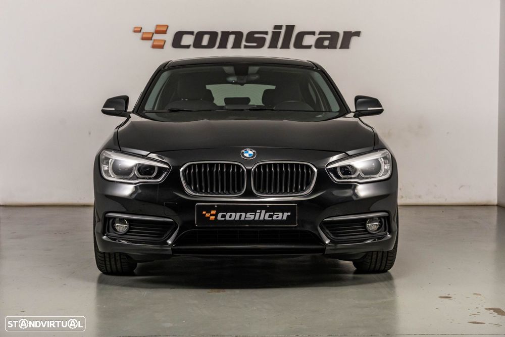 BMW 116 d Line Sport - 4