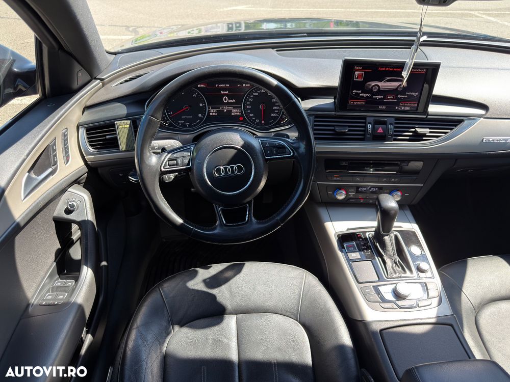 Audi A6 Allroad 3.0 TDI S tronic DPF - 8