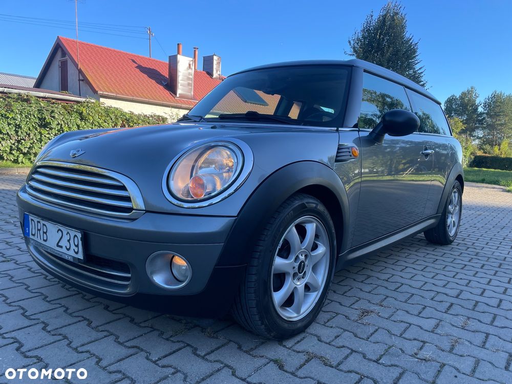 MINI Clubman One - 3