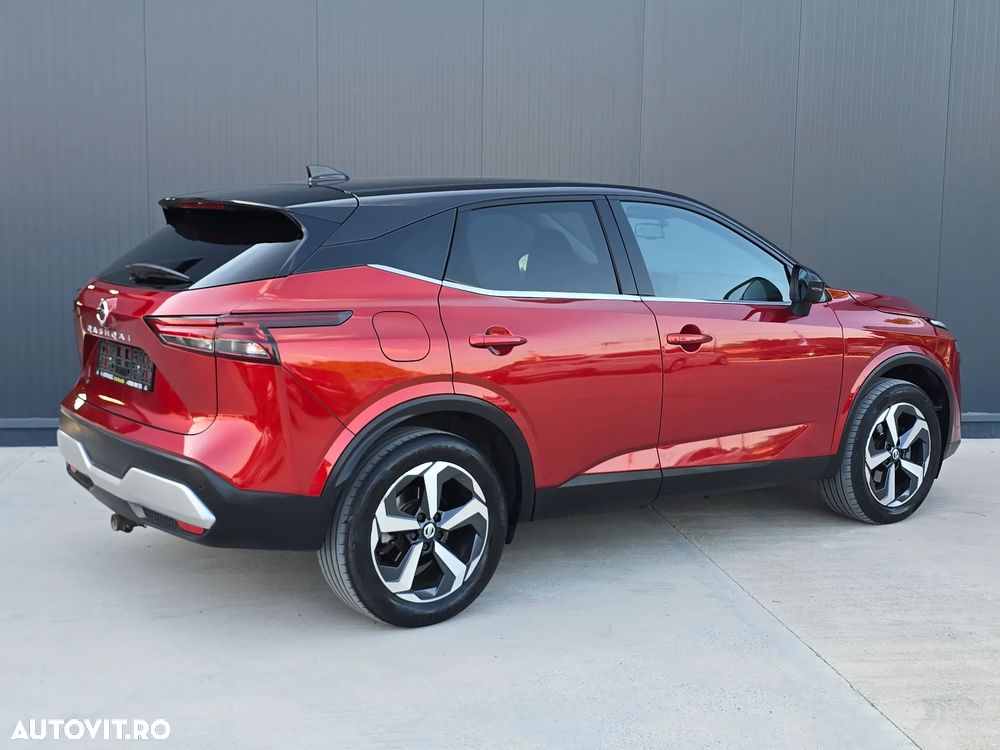Nissan Qashqai 1.3 DIG-T MHEV N-Connecta - 4