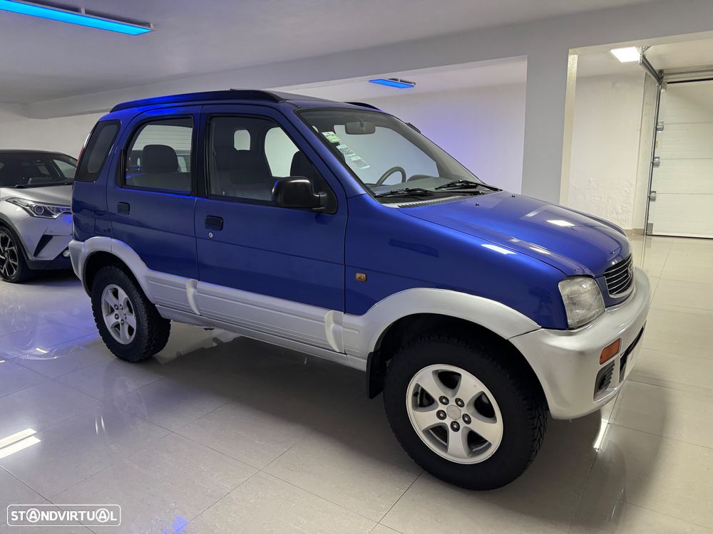 Daihatsu Terios 1.3 16V SX - 24