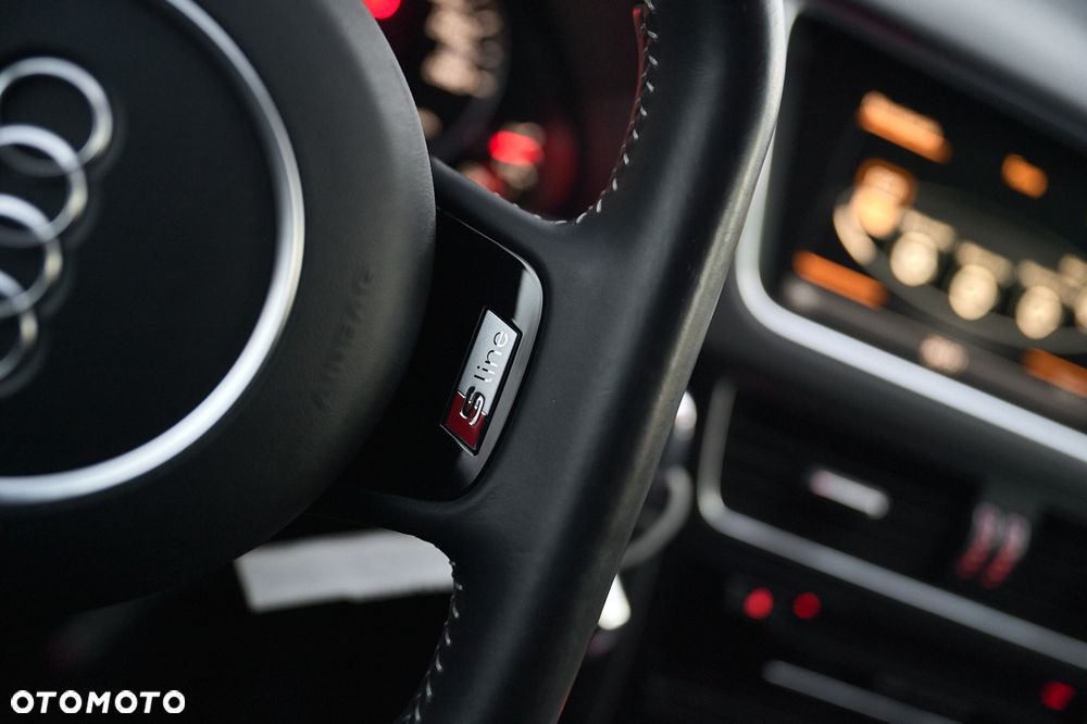 Audi Q5 2.0 TFSI quattro tiptronic - 39