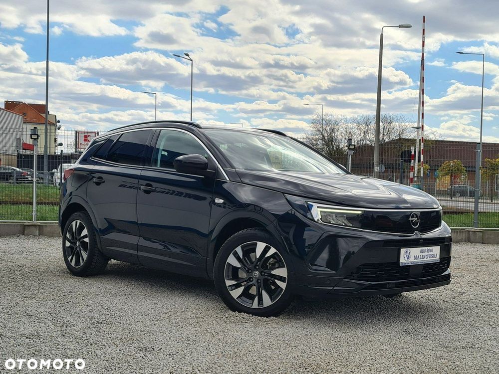 Opel Grandland 1.6 T PHEV GS - 3