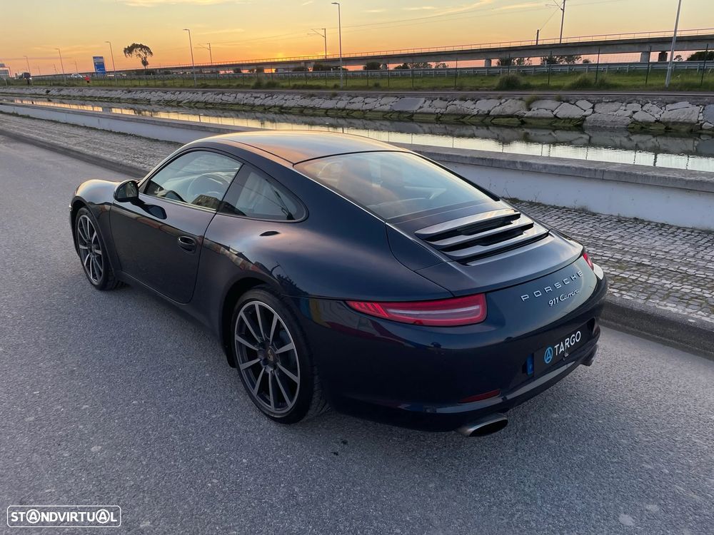 Porsche 911 (991) Carrera PDK - 12