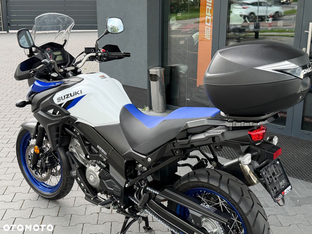Suzuki V-STROM - 29