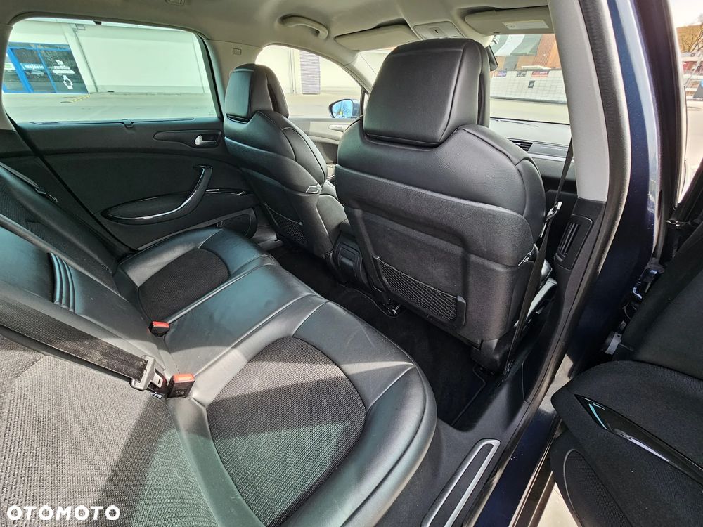 Citroën C5 HDi 135 Exclusive - 21