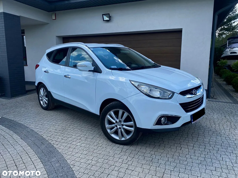 Hyundai ix35 2.0 CRDi Premium - 5