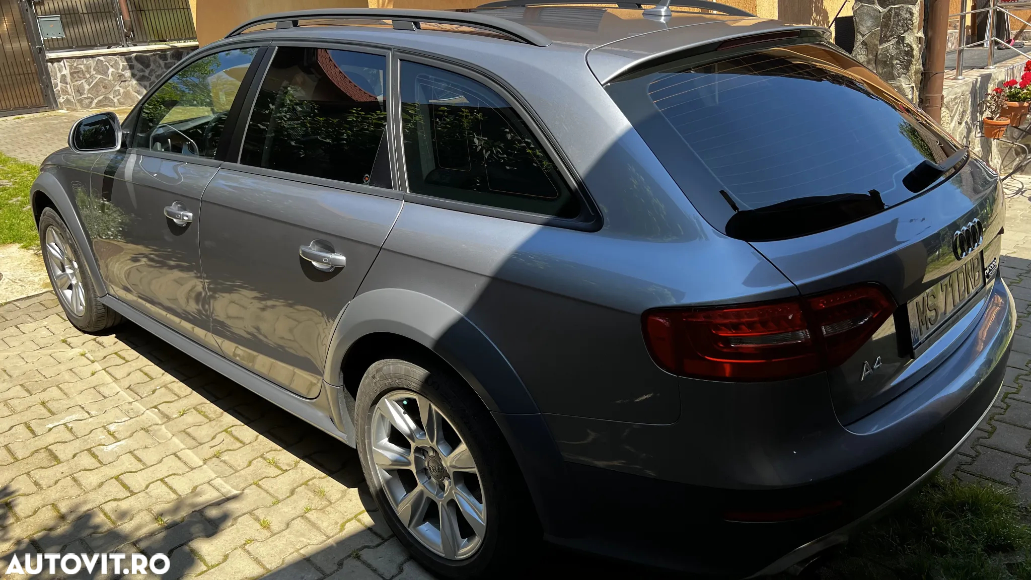Audi A4 Allroad 2.0 TFSI Quattro Stronic - 6