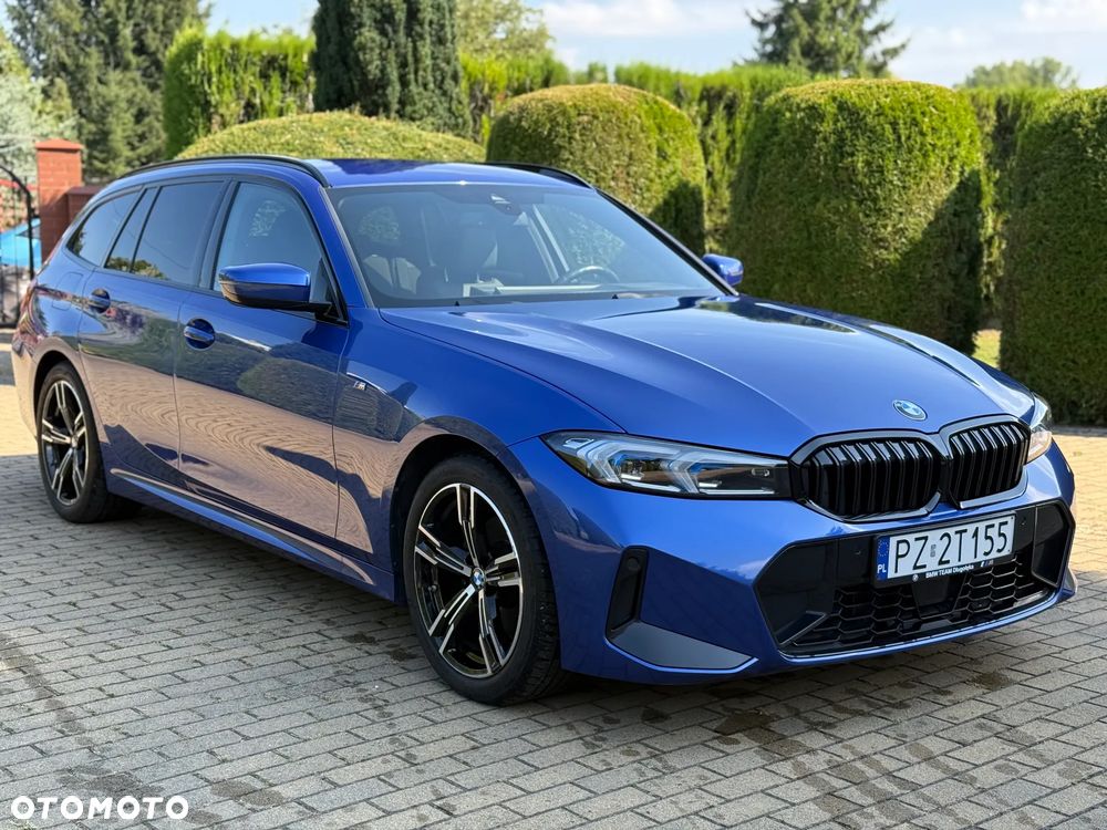 BMW Seria 3 320d xDrive M Sport sport - 6
