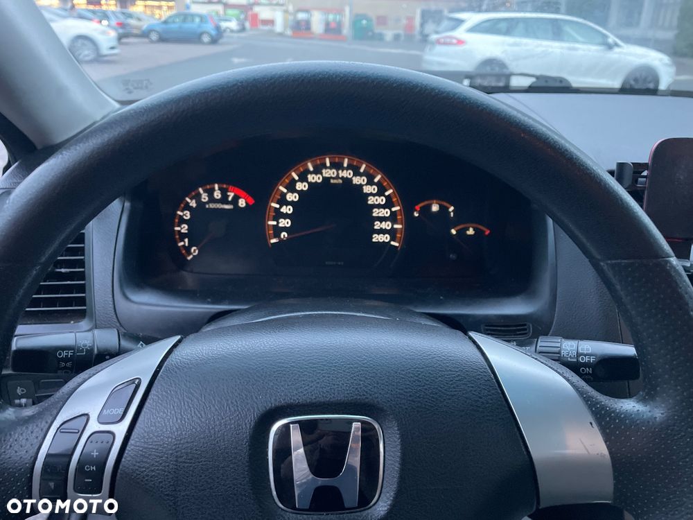 Honda Accord 2.0 Comfort - 16