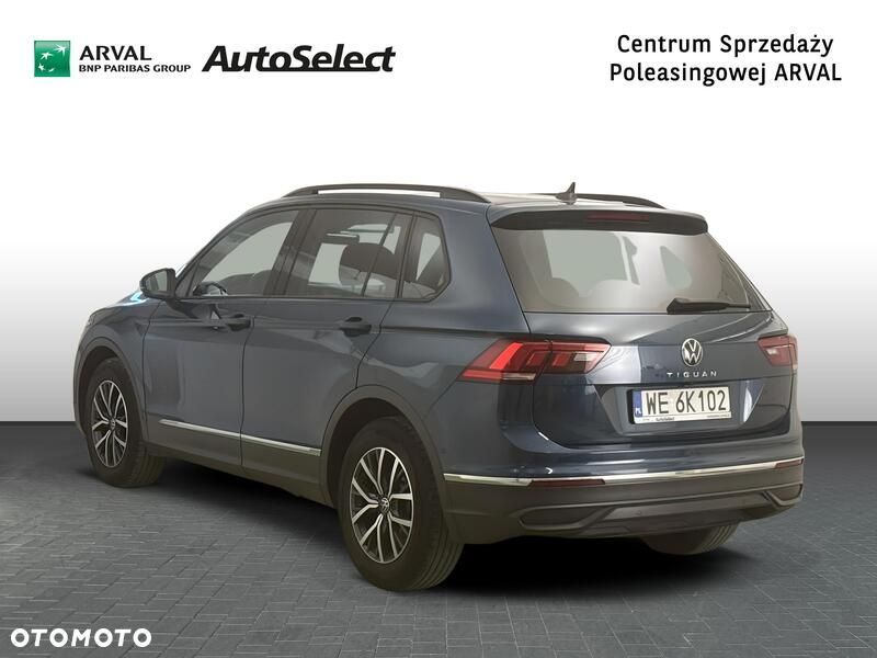 Volkswagen Tiguan 1.5 TSI EVO Life DSG - 3