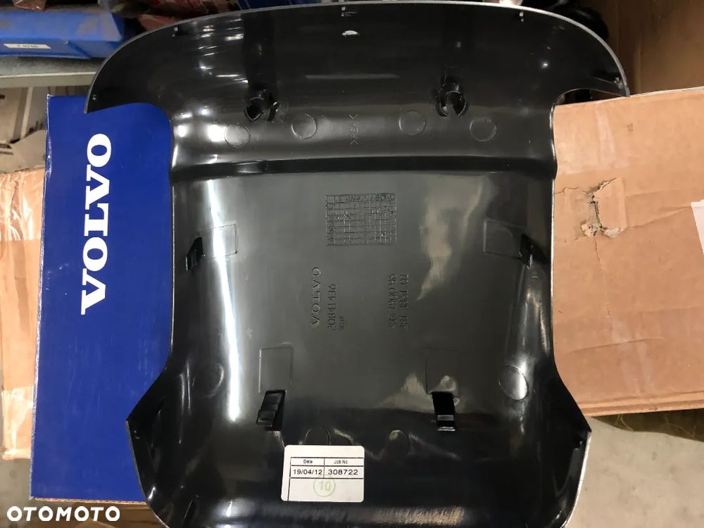 OSŁONA LUSTERKA małego VOLVO  FH13 oryginał - 2