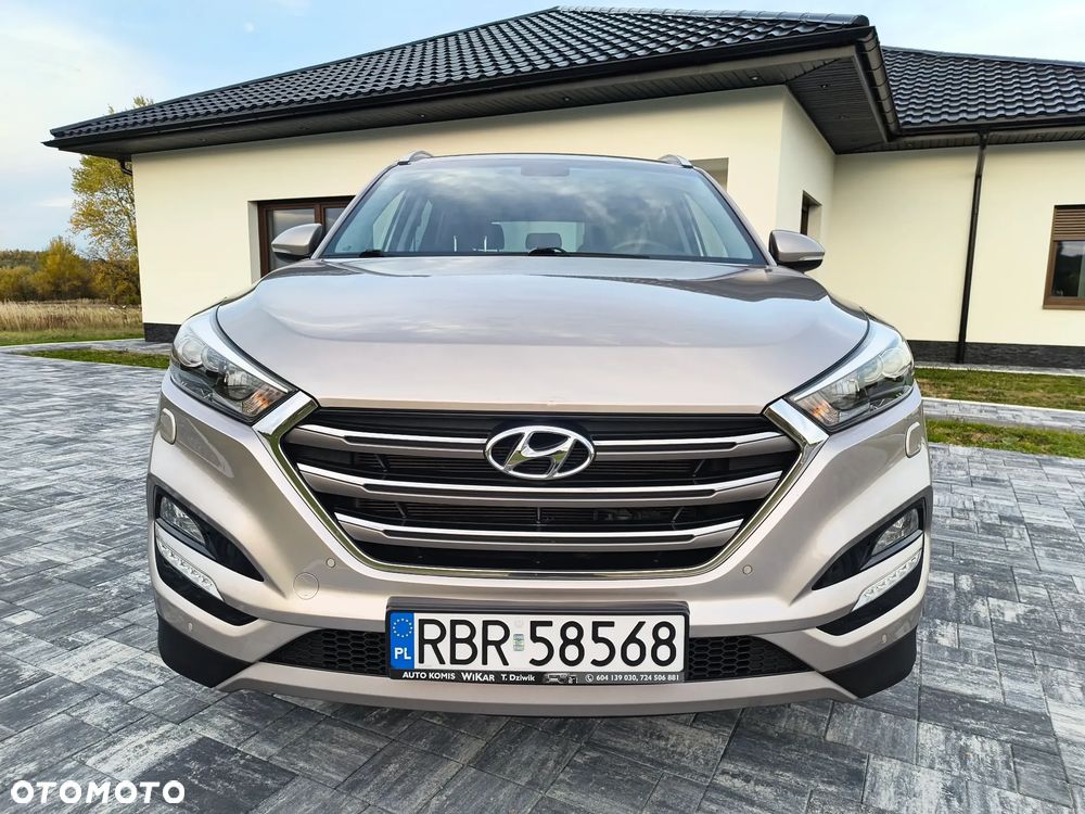 Hyundai Tucson - 17