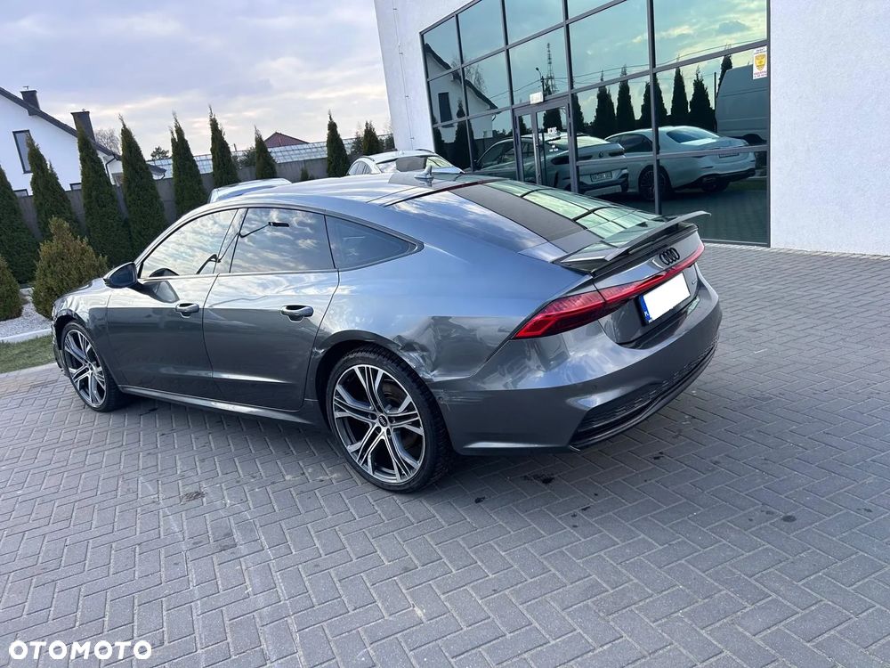 Audi A7 Sportback - 2