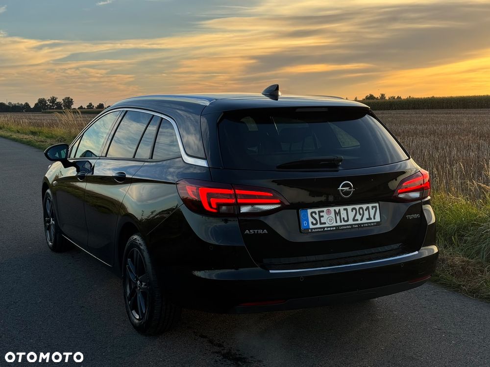 Opel Astra 1.4 Turbo Automatik Innovation - 11