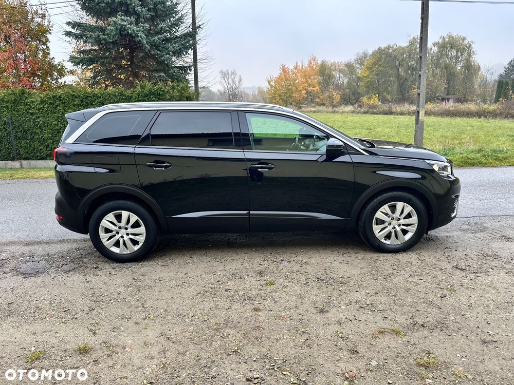 Peugeot 5008 2018 photo 4
