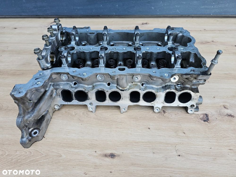 GŁOWICA CYLINDRÓW OPEL INSIGNIA ASTRA J K ZAFIRA C MERIVA B MOKKA 1.6 CDTI B16DTH 55596885 - 1