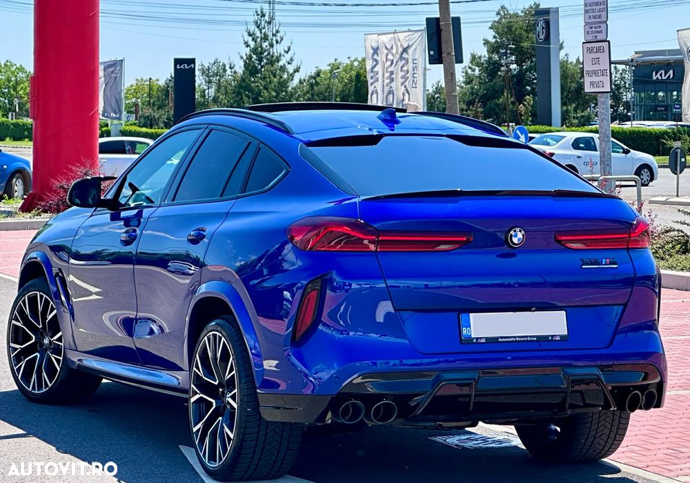BMW X6 M Standard - 3