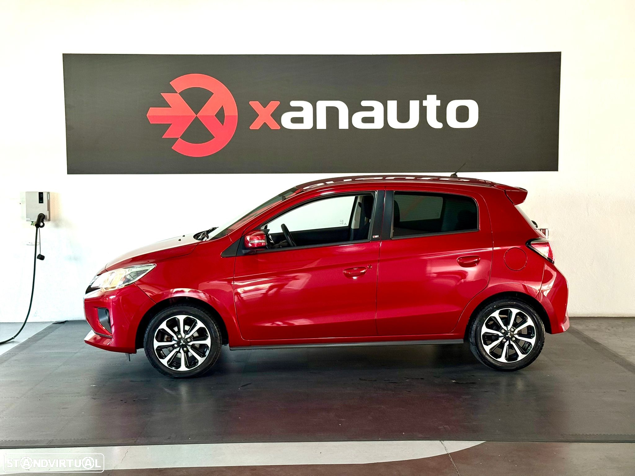 Mitsubishi Space Star 1.2 Intense Connect Edition - 4