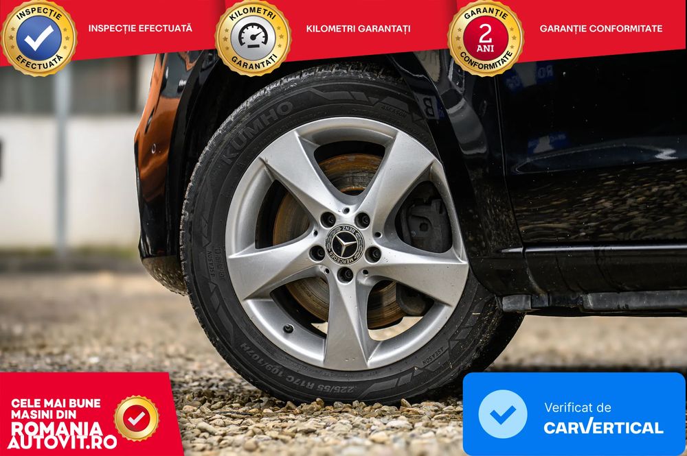 Mercedes-Benz V 300 d Extralung - 7