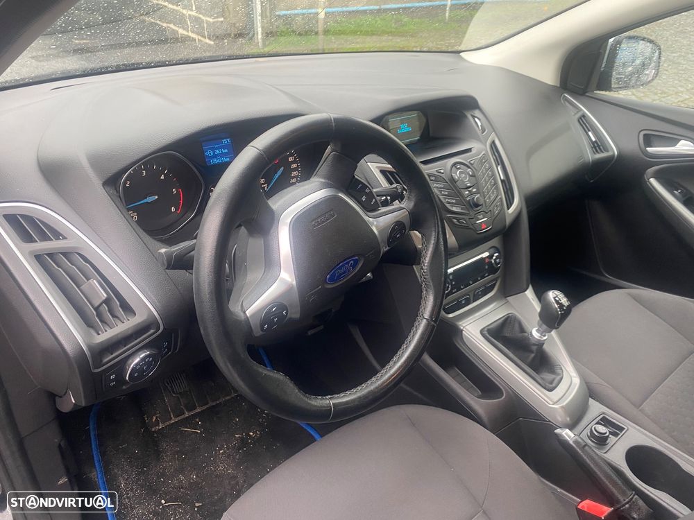 Ford Focus 1.6 TDCi Titanium Best - 6