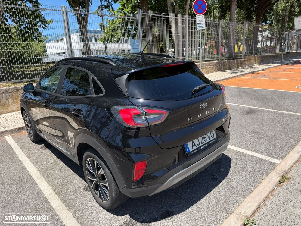 Ford Puma - 3