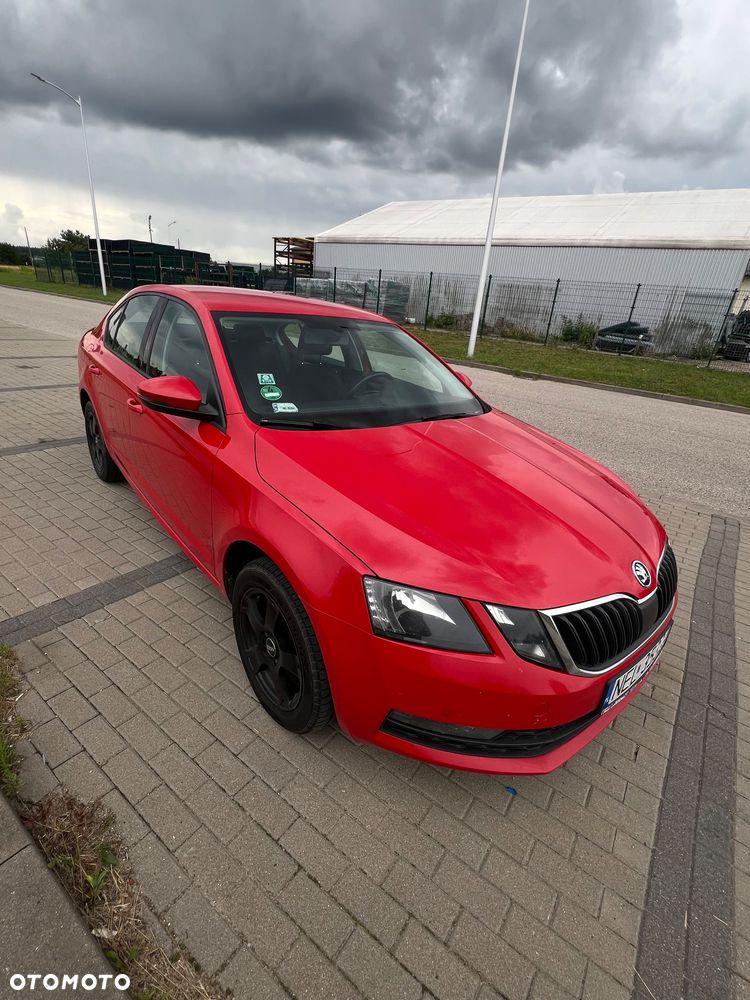 Skoda Octavia 1.6 TDI Ambition - 15