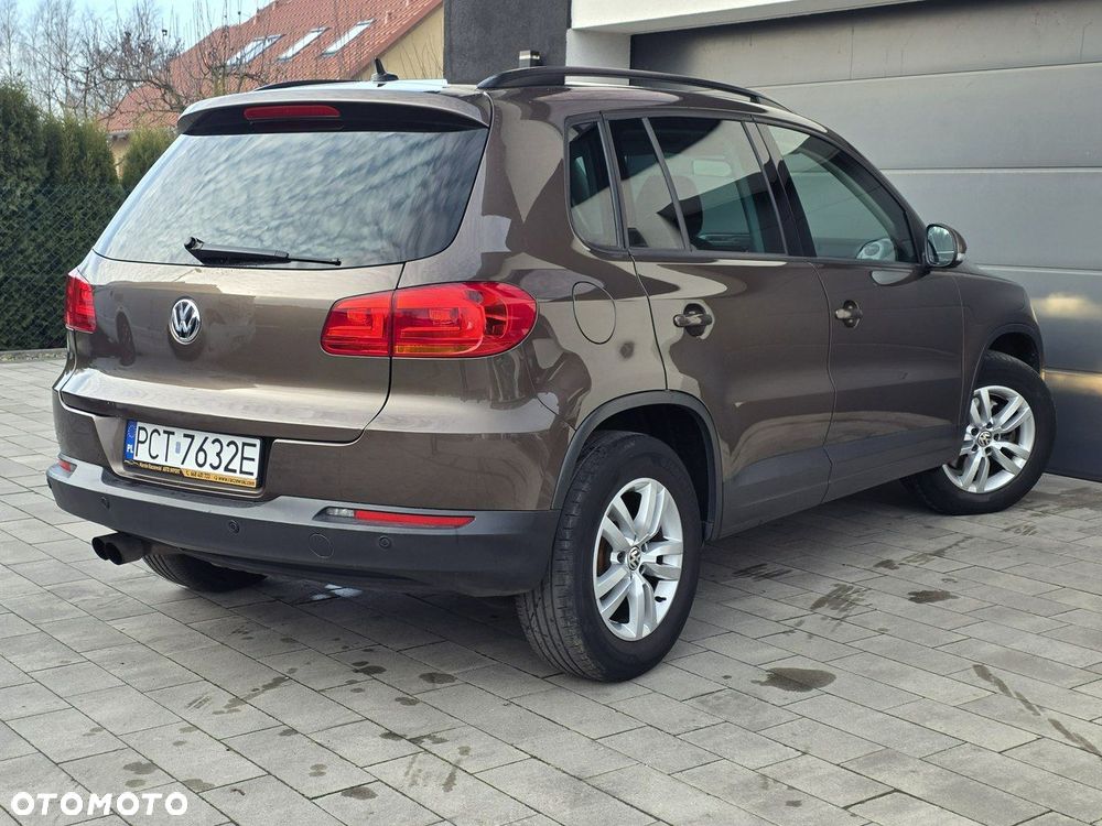 Volkswagen Tiguan - 31