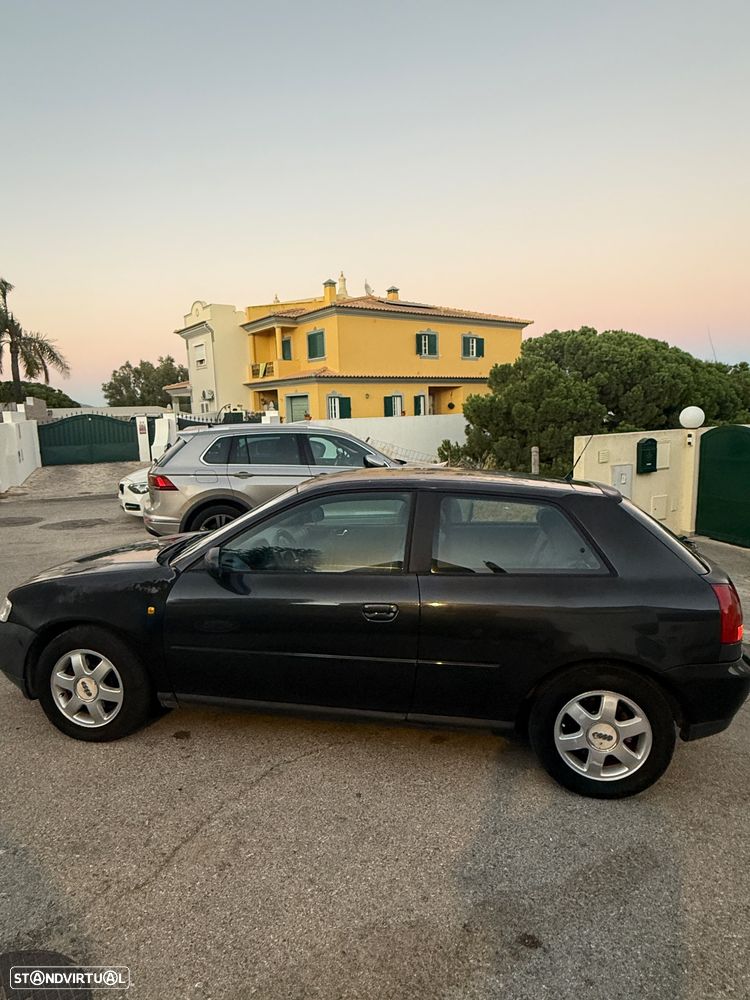 Audi A3 1.9 TDI Attraction - 9